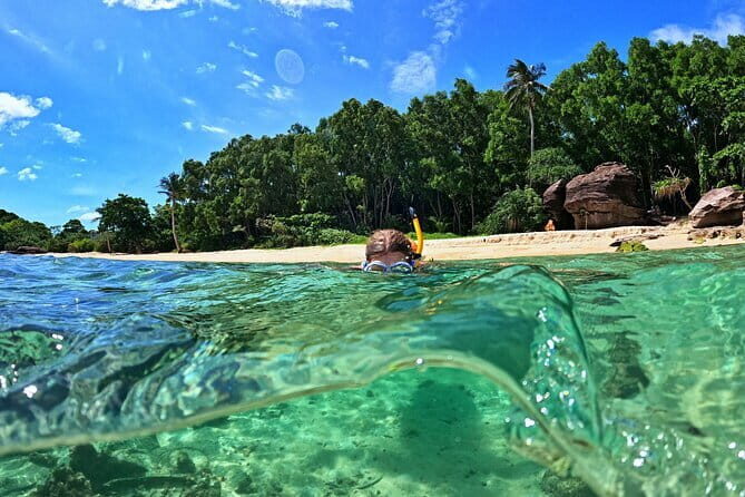 4 Islands & 2 Reefs - Discovery Snorkeling & Relaxing (MAX 12) - What Makes This Tour Stand Out