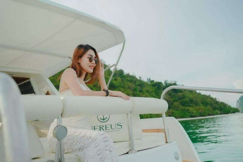 4 Islands Afternoon-Sunset Trip by Luxury Speed Boat - Good To Know