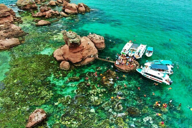 4 islands & Cable , Speed Boat in Phu Quoc - Good To Know