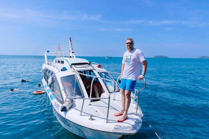 4 islands & Cable , Speed Boat in Phu Quoc - A Detailed Look at the Tour Experience