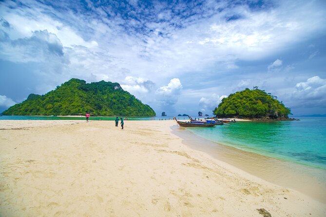 4 Islands Day Tour by Speed Boat (from Ao Nang, Krabi) - End Point and Cancellation Policy