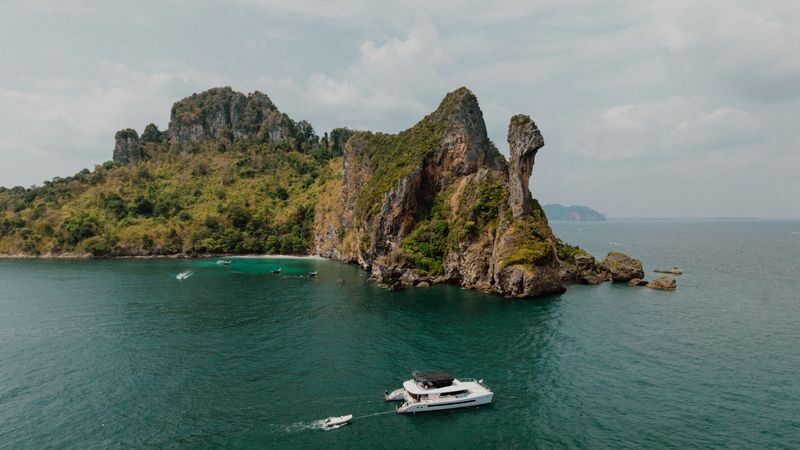 4 Islands Day Tour from Krabi - Four islands, with a choice of pace