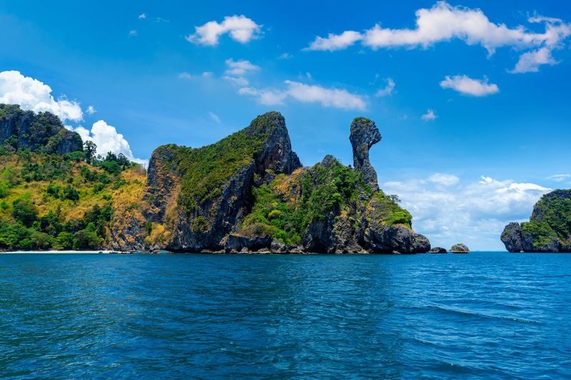 4 Islands Day Tour from Krabi - Poda’s beach and Phra Nang’s coast