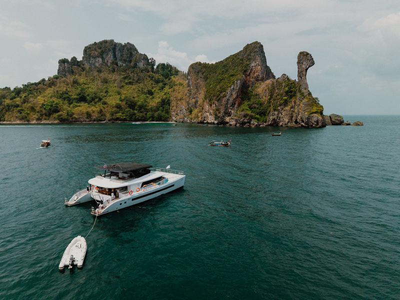 4 Islands Day Tour from Krabi - What the price covers, and what it doesn’t