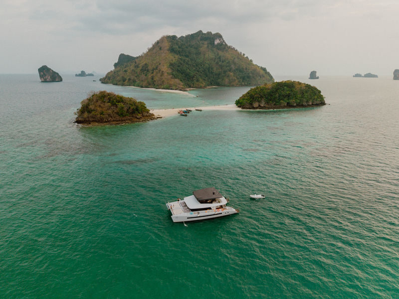 4 Islands Day Tour from Krabi - Transfers, timing and practical preparation