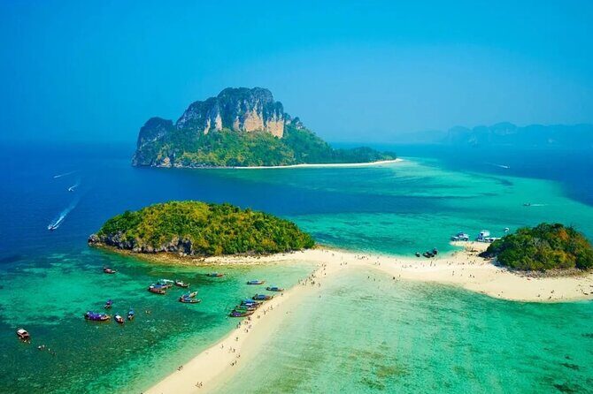 4 Islands Day Tour from Krabi - Good To Know  