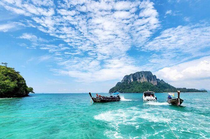 4 Islands Day Tour from Krabi - A Closer Look at the Itinerary
