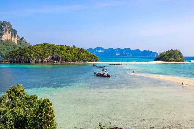 4 Islands Day Tour from Krabi - Who Should Book This Tour?