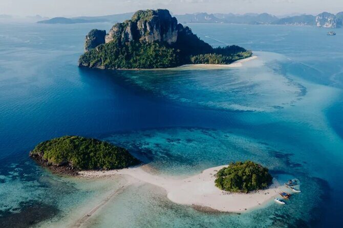 4 Islands Day Tour from Krabi - FAQ