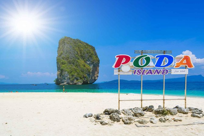 4 Islands Day Tour From Krabi With Tub, Chicken, Poda Island & Phra Nang Cave - Additional Information