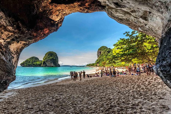 4 Islands Day Tour From Krabi With Tub, Chicken, Poda Island & Phra Nang Cave - The Sum Up