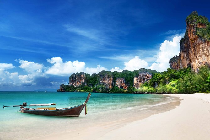 4 Islands Day Trip in Krabi via Speedboat - The Sum Up