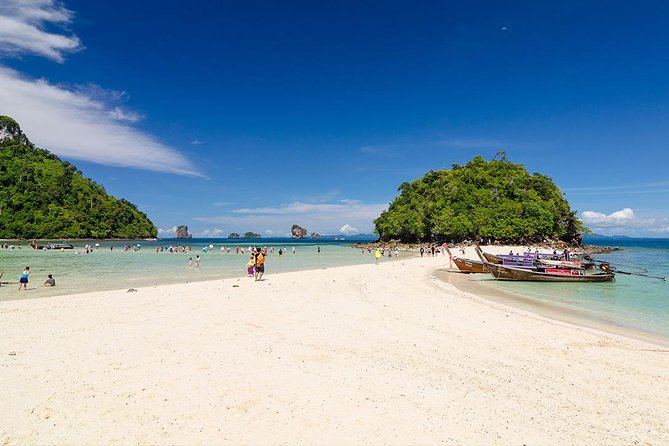 4 Islands Full-Day Tour From Krabi With Tub, Chicken, Poda Island & Phra Nang - Common Questions