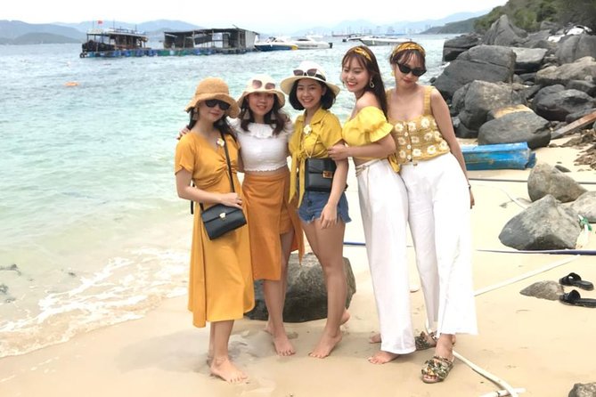 4 Islands Nha Trang Tour - The Sum Up