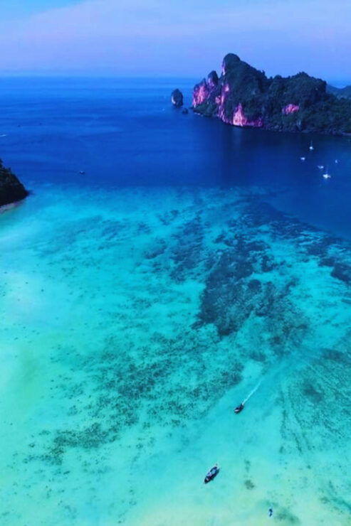 4 Islands One Day Tour by Speed Boat and Lunch Package - Itinerary and Activities