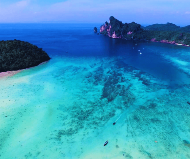 4 Islands One Day Tour by Speed Boat and Lunch Package - Important Participant Information