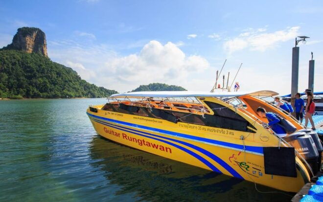 4 Islands One Day Tour by Speed Boat and Lunch Package - Customer Reviews and Feedback