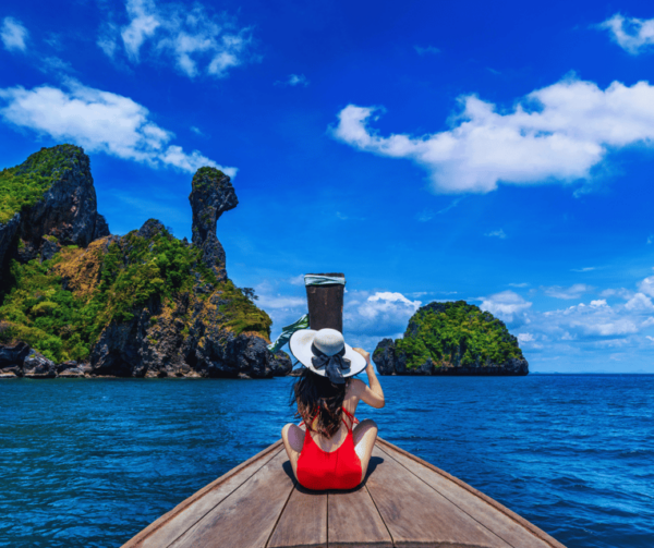 4 Islands One Day Tour by Speed Boat and Lunch Package - Break Down