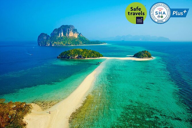 4 Islands One Day Tour From Krabi - Tour Details and Inclusions