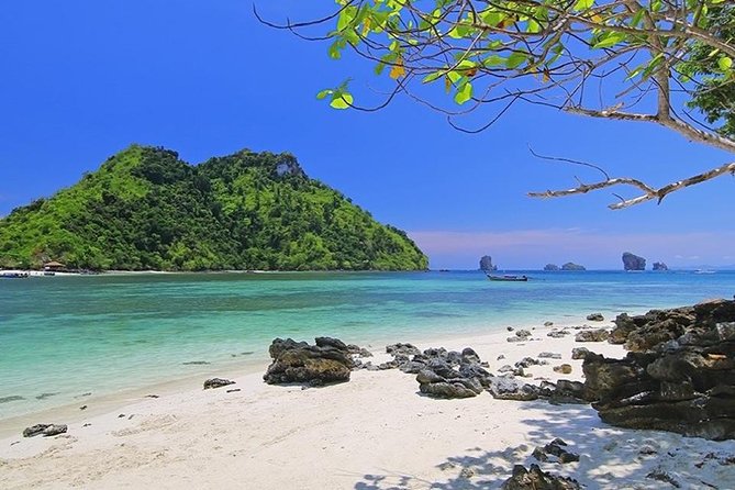 4 Islands One Day Tour From Krabi - Positive Experiences