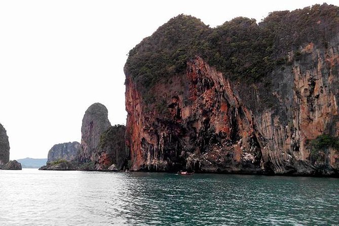 4 Islands One Day Tour From Krabi - Common Questions