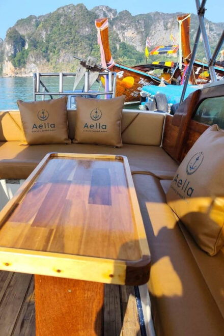 4 Islands Private Trip Haft-Day Morning By Speed Boat - Inclusions and Amenities