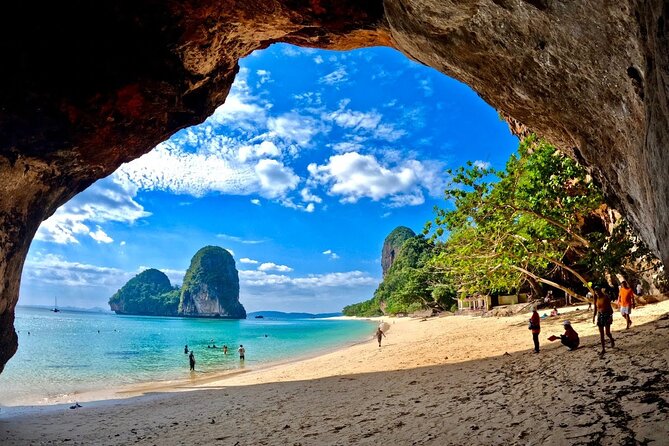 4 Islands Snorkeling Tour by Longtail Boat From Krabi With Walk on Tombolo - Common Questions