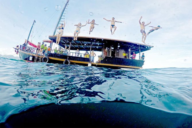 4 Islands & Sunset Tour by Long Tail Boat With Plankton - Common Questions