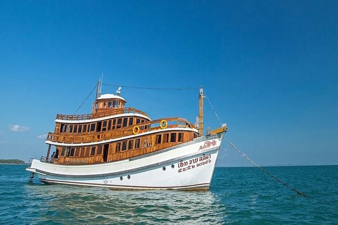 4 Islands & Sunset Tour by Long Tail Boat With Plankton - The Sum Up