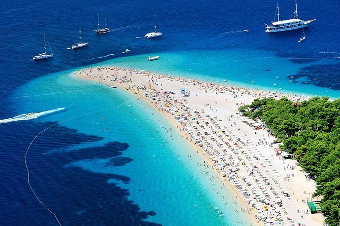 4 Islands Tour from Split to Zlatni Rat, Hvar & Pakleni Islands - The Itinerary: What to Expect and Why It Matters