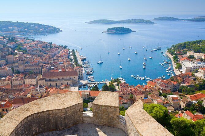 4 Islands Tour from Split to Zlatni Rat, Hvar & Pakleni Islands - FAQs