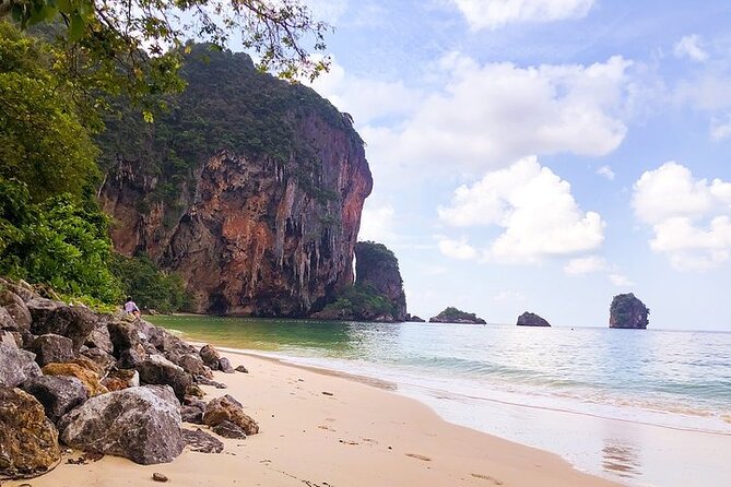 4 Islands Tour Long Tail Boat (UPDATED JULY 2020 for New Normal) - Pickup and Start Time