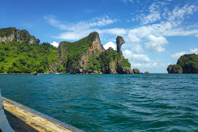 4 Islands Tour Long Tail Boat (UPDATED JULY 2020 for New Normal) - End Point and Cancellation Policy