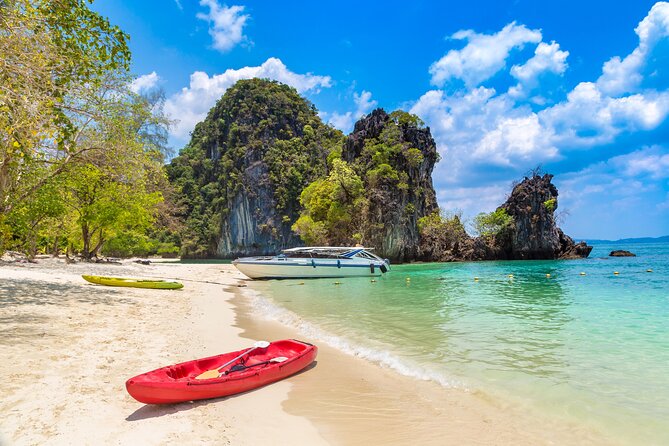 4 Islands Tour Speed Boat Ao Nang, Krabi (UPDATED JULY 2020 for New Normal) - Tour Highlights