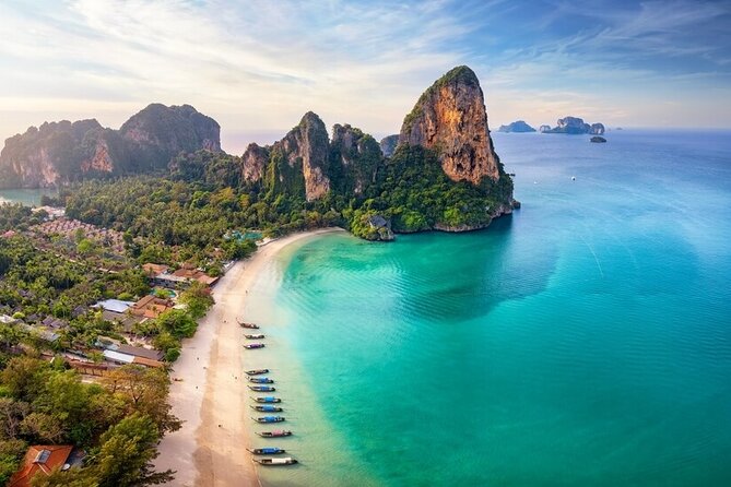 4 Islands Tour Speed Boat Ao Nang, Krabi (UPDATED JULY 2020 for New Normal) - Speed Boat Itinerary