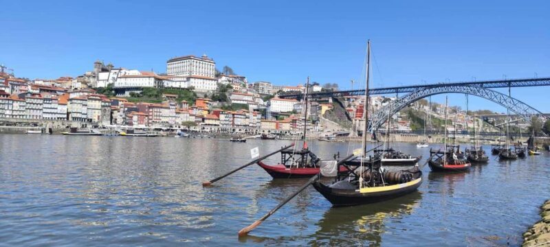 4 magical days in Portugal: Porto, Aveiro, Coimbra... And the beaches... - Good To Know