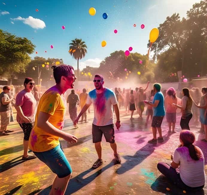 4 March - Enjoy Holi (Color Festival) w/ Local Delhi Family - Who Is This Tour Best Suited For?
