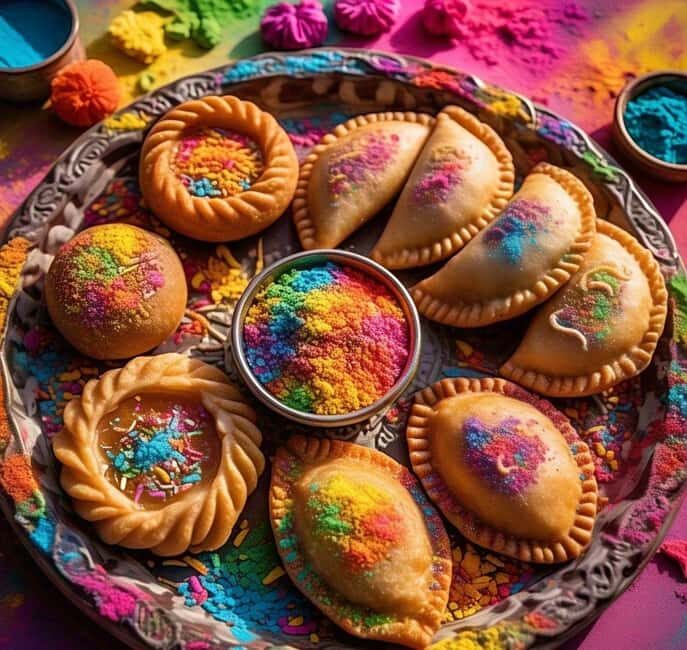 4 March - Enjoy Holi (Color Festival) w/ Local Delhi Family - Final Words