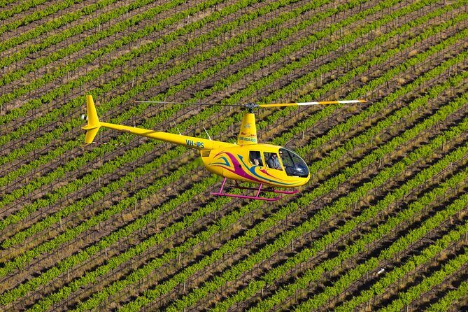 4-Minute Flight Over Picturesque Hoffnungsthal Valley - Discovering Hoffnungsthal and Its Vineyards