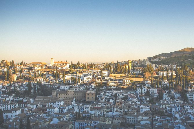4 Neighborhoods 4 Cultures. Half Day Private Tour in Granada - Meeting and Pickup Details