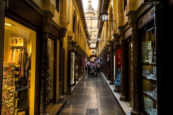 4 Neighborhoods 4 Cultures. Half Day Private Tour in Granada - Cancellation Policy