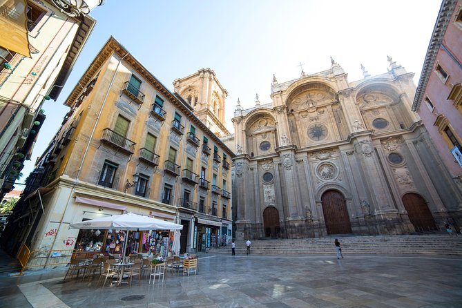 4 Neighborhoods 4 Cultures. Half Day Private Tour in Granada - Traveler Photos and Reviews