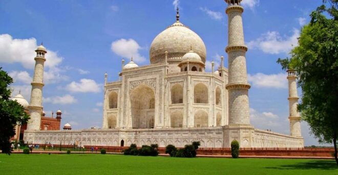 4 Night / 5 Days: Golden Triangle Tour Delhi -Agra -Jaipur. - Tour Highlights