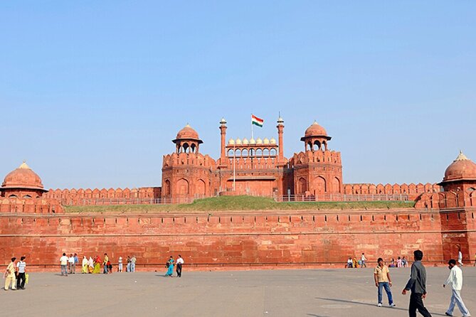 4 Night 5 Days Golden Triangle Tour From Delhi - Inclusions and Exclusions