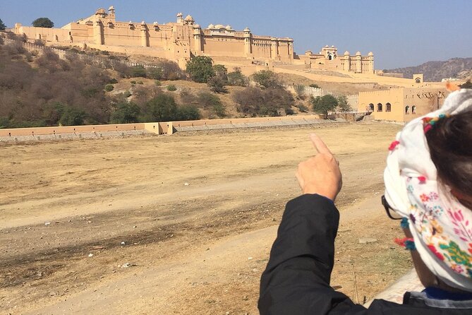 4 Night 5 Days Golden Triangle Tour From Delhi - The Sum Up