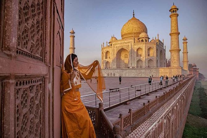 4 Night 5 Days Golden Triangle Tour ( Jaipur - Agra - Delhi - Jaipur ) - Inclusions and Exclusions