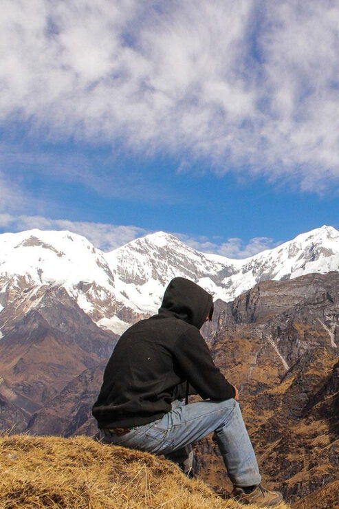 4 Night 5 Days Mardi Himal Base Camp Trek: From Pokhara - Key Points