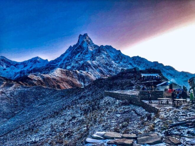 4 Night 5 Days Mardi Himal Base Camp Trek: From Pokhara - Best Trekking Seasons