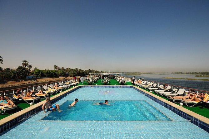 4 Night 5 Days, Nile Cruise From Luxor to Aswan - Include Entrance Fees - Luxor Sightseeing