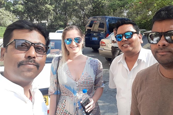 4 Night 5 Days Private Golden Triangle -Tourist Drivers India - Itinerary Overview